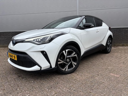 Toyota C-HR / C-HR+ 0