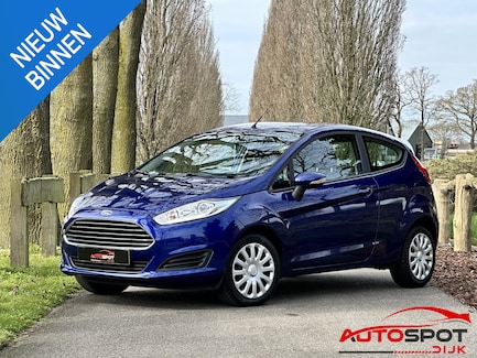 Ford Fiesta 0