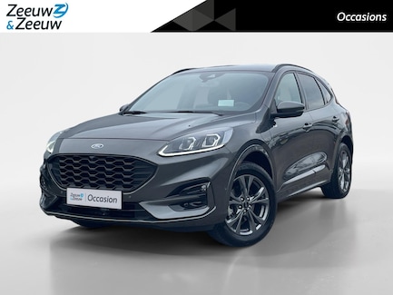 Ford Kuga 0
