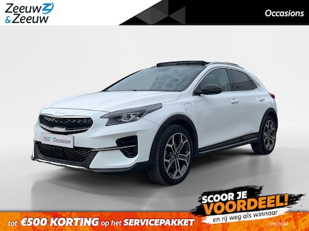 Kia Xceed 0