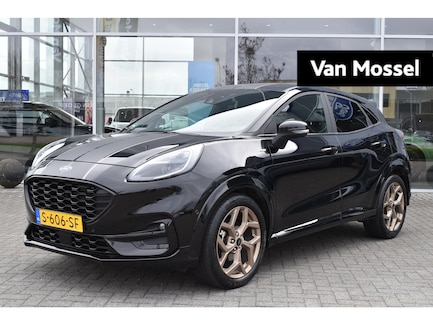 Ford Puma 0