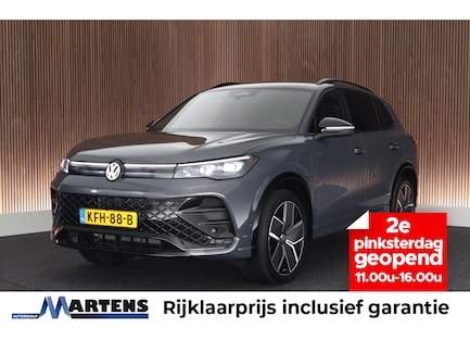 Volkswagen Tiguan 0