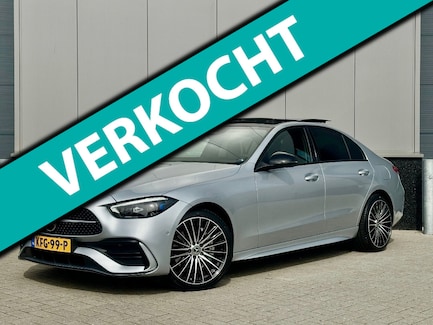 Mercedes-Benz C-klasse 0