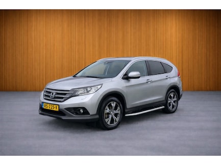 Honda CR-V 0