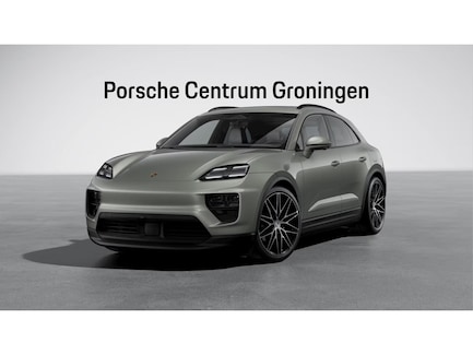 Porsche Macan 0