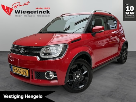 Suzuki Ignis 0