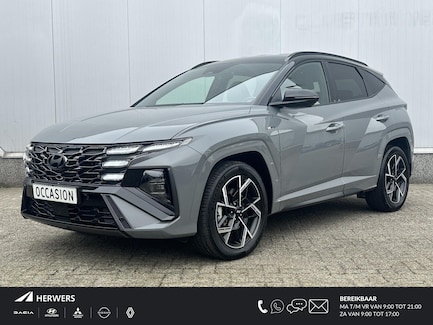 Hyundai Tucson 0