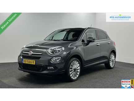 Fiat 500X 0