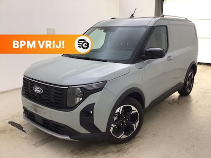 Ford Transit Courier 0