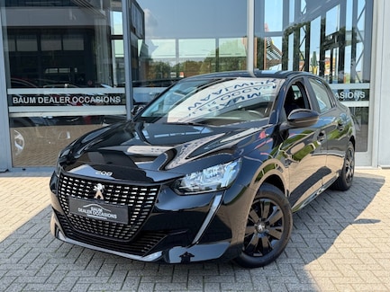 Peugeot 208 0