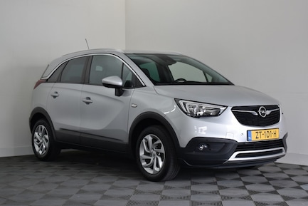 Opel Crossland 0