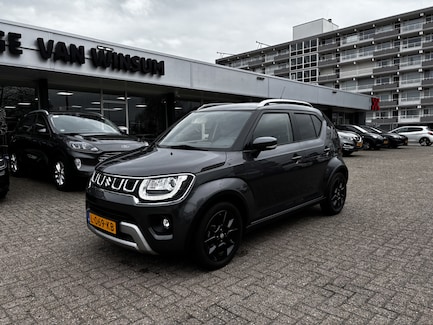 Suzuki Ignis 0