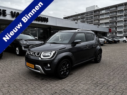 Suzuki Ignis 0