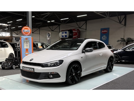 Volkswagen Scirocco 0