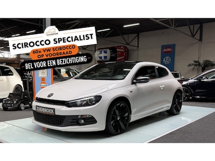 Volkswagen Scirocco 0