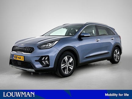 Kia Niro Hybrid 0