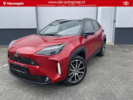 Toyota Yaris Cross 0
