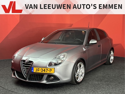 Alfa Romeo Giulietta 0