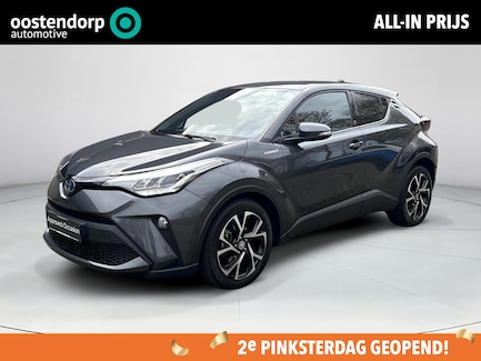Toyota C-HR / C-HR+ 0