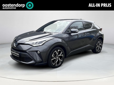 Toyota C-HR / C-HR+ 0