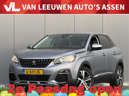 Peugeot 3008 0