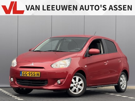 Mitsubishi Space Star 0