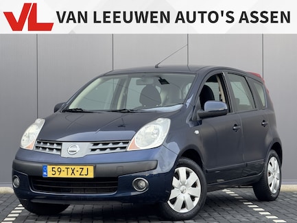 Nissan Note 0