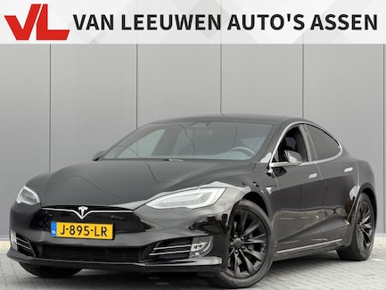 Tesla Model S 0