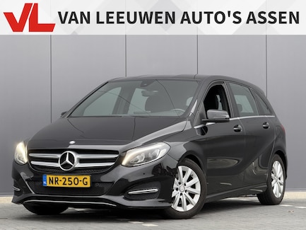 Mercedes-Benz B-klasse 0