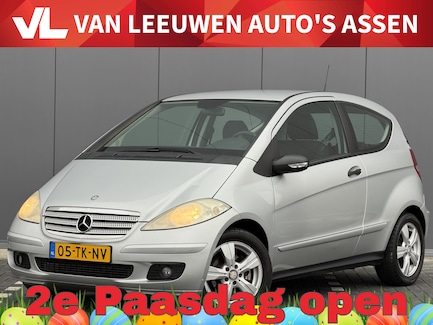 Mercedes-Benz A-klasse 0