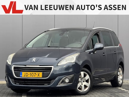 Peugeot 5008 0