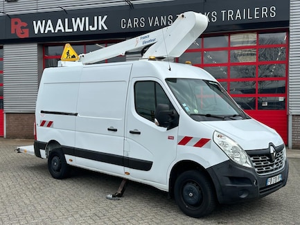 Renault Master 0