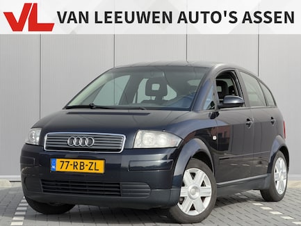 Audi A2 0