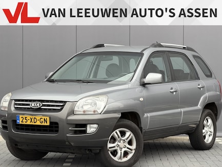 Kia Sportage 0