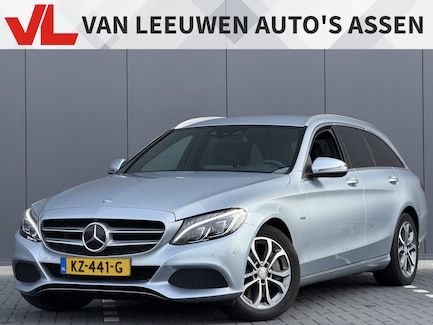 Mercedes-Benz C-klasse 0