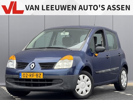 Renault Modus 0
