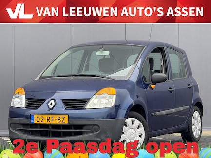 Renault Modus 0