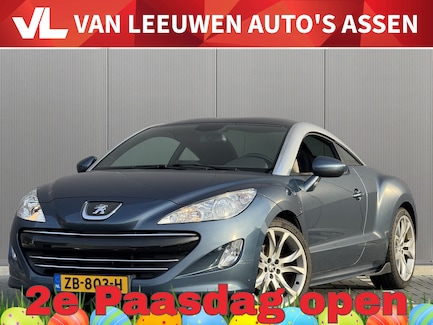 Peugeot RCZ 0