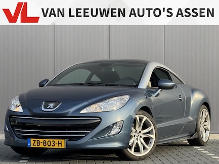 Peugeot RCZ 0