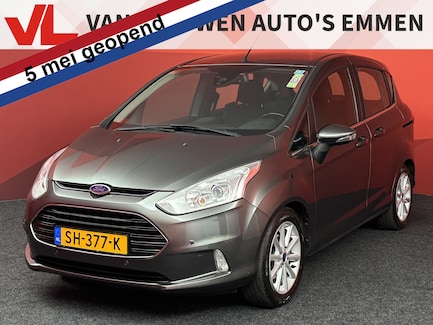 Ford B-Max 0