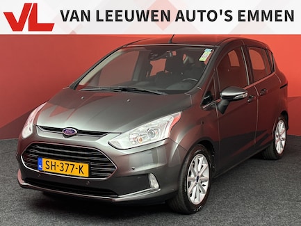 Ford B-Max 0