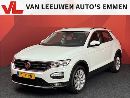 Volkswagen T-Roc 0