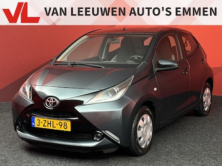 Toyota Aygo 0