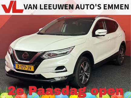 Nissan Qashqai 0