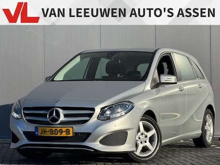 Mercedes-Benz B-klasse 0