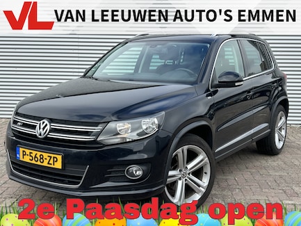 Volkswagen Tiguan 0