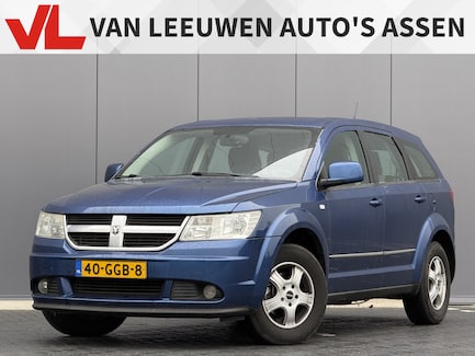 Dodge Journey 0
