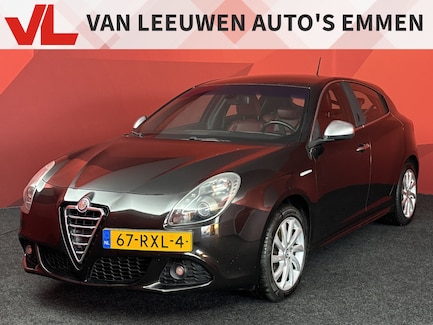 Alfa Romeo Giulietta 0