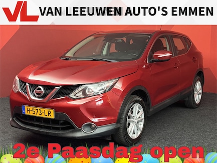 Nissan Qashqai 0