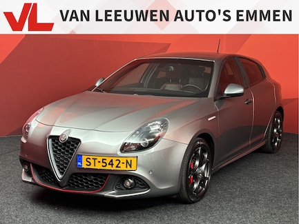 Alfa Romeo Giulietta 0